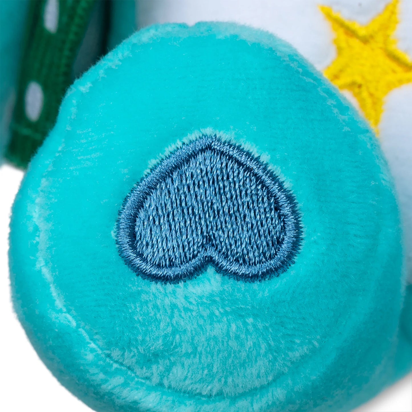 Netflix - Care Bears x Stranger Things Bedtime Bear as Mike, Fun Size Plush