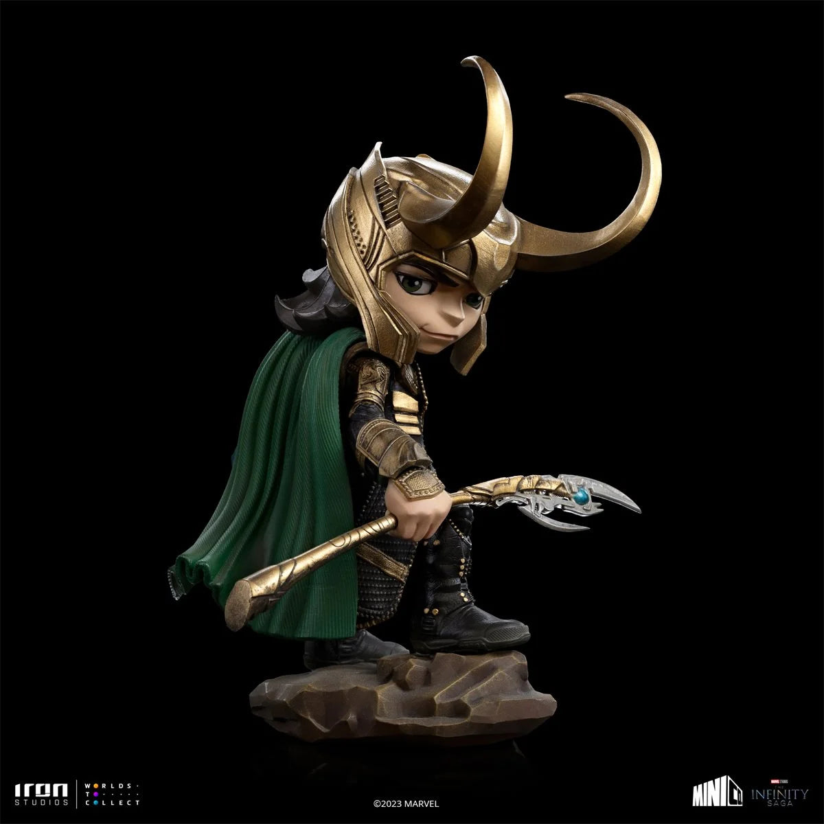 Loki Infinity Saga MiniCo Vinyl Figure