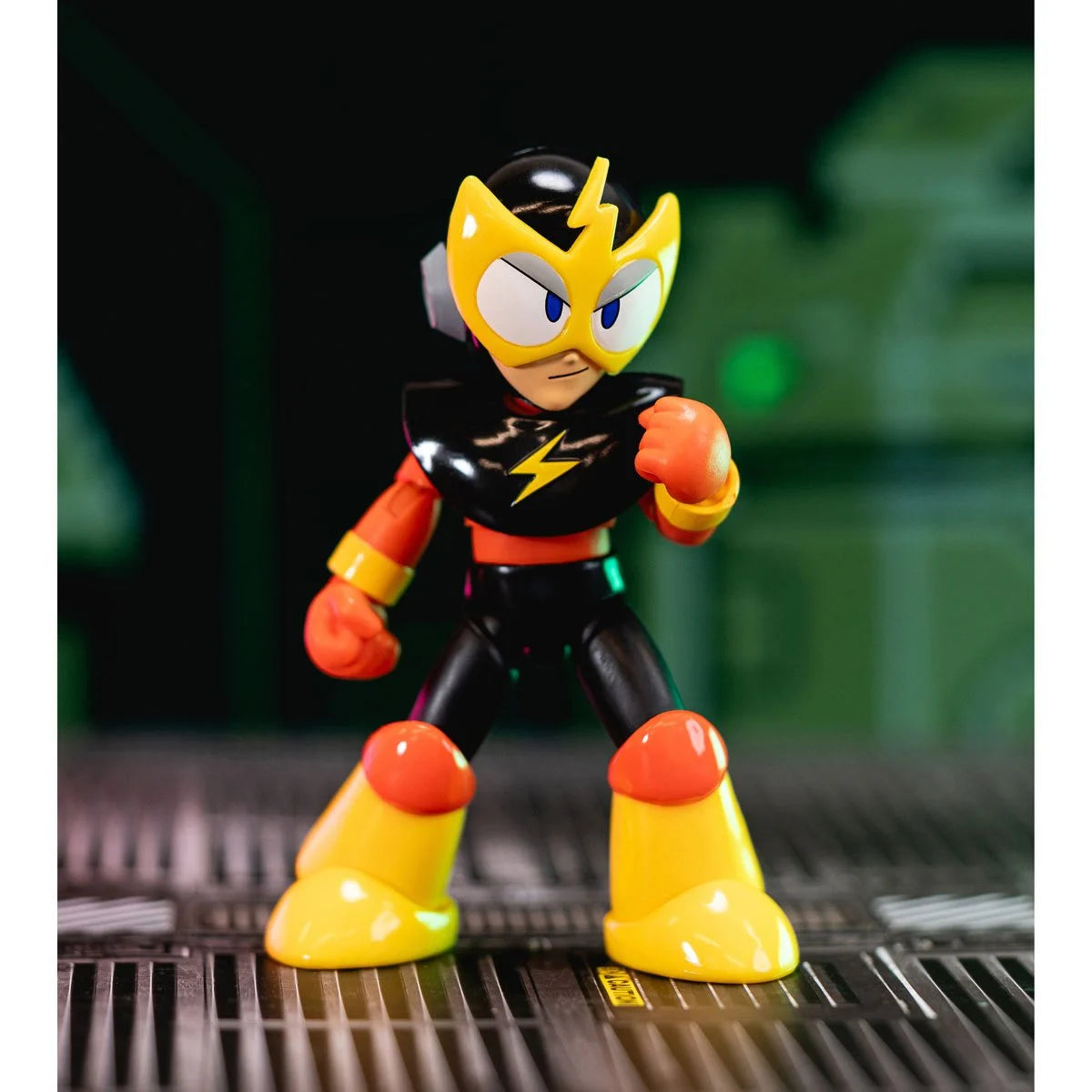 Mega Man Elec Man 1:12 Scale Action Figure