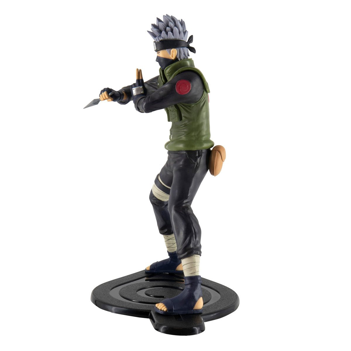 Naruto: Shippuden Kakashi Hatake Super Figure Collection Figurine