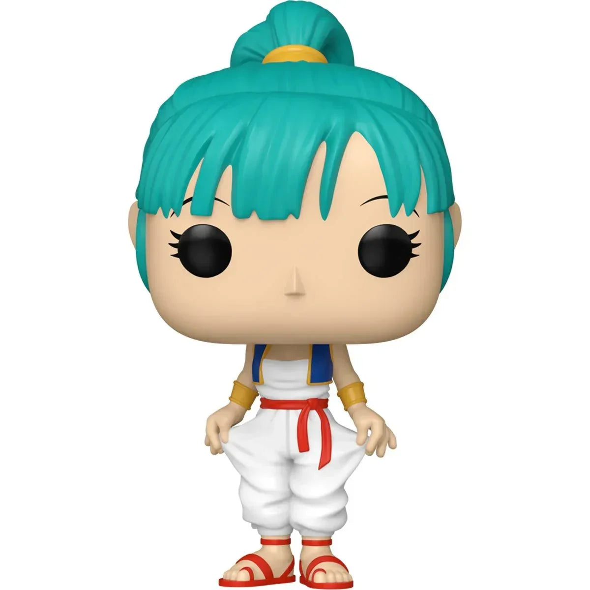 Dragon Ball Bulma (Shop Outfit) Funko Pop! Vinyl Figure #1923 - Glass City Comics & Collectibles
