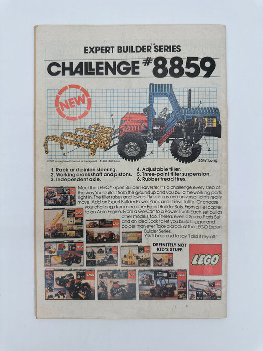 The Amazing Spider-Man King-Size Annual #15 Newsstand FN