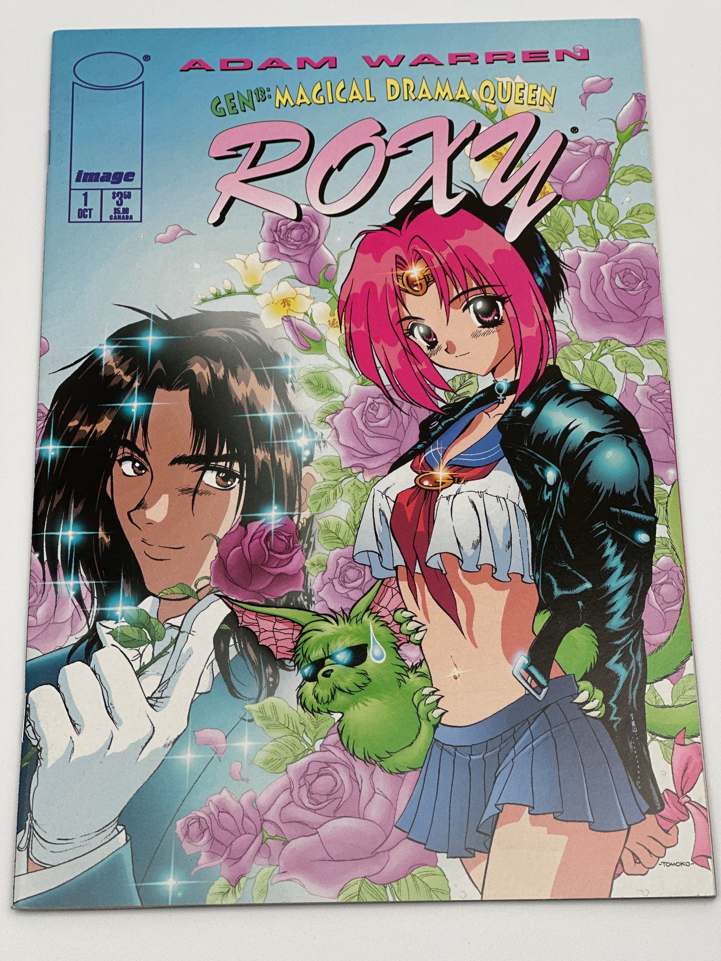 Gen 13: Magical Drama Queen Roxy #1 CVR B NM