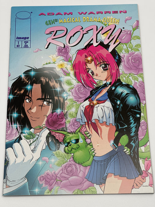 Gen 13: Magical Drama Queen Roxy #1 CVR B NM
