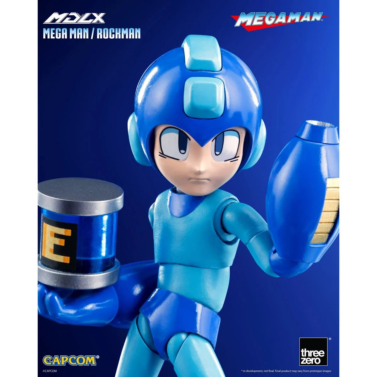 Mega Man Rockman MDLX Action Figure