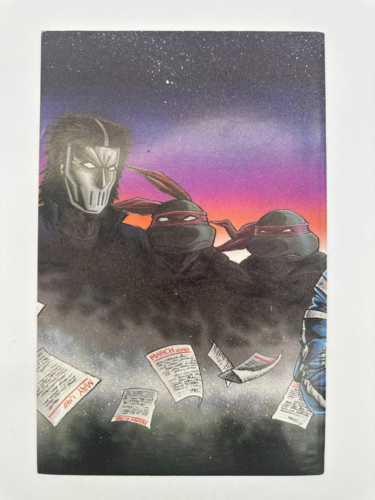 Teenage Mutant Ninja Turtles #11 VF