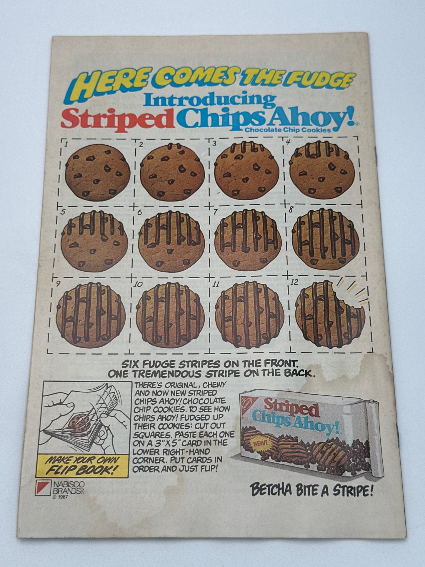 X-Factor #21 VG/FN