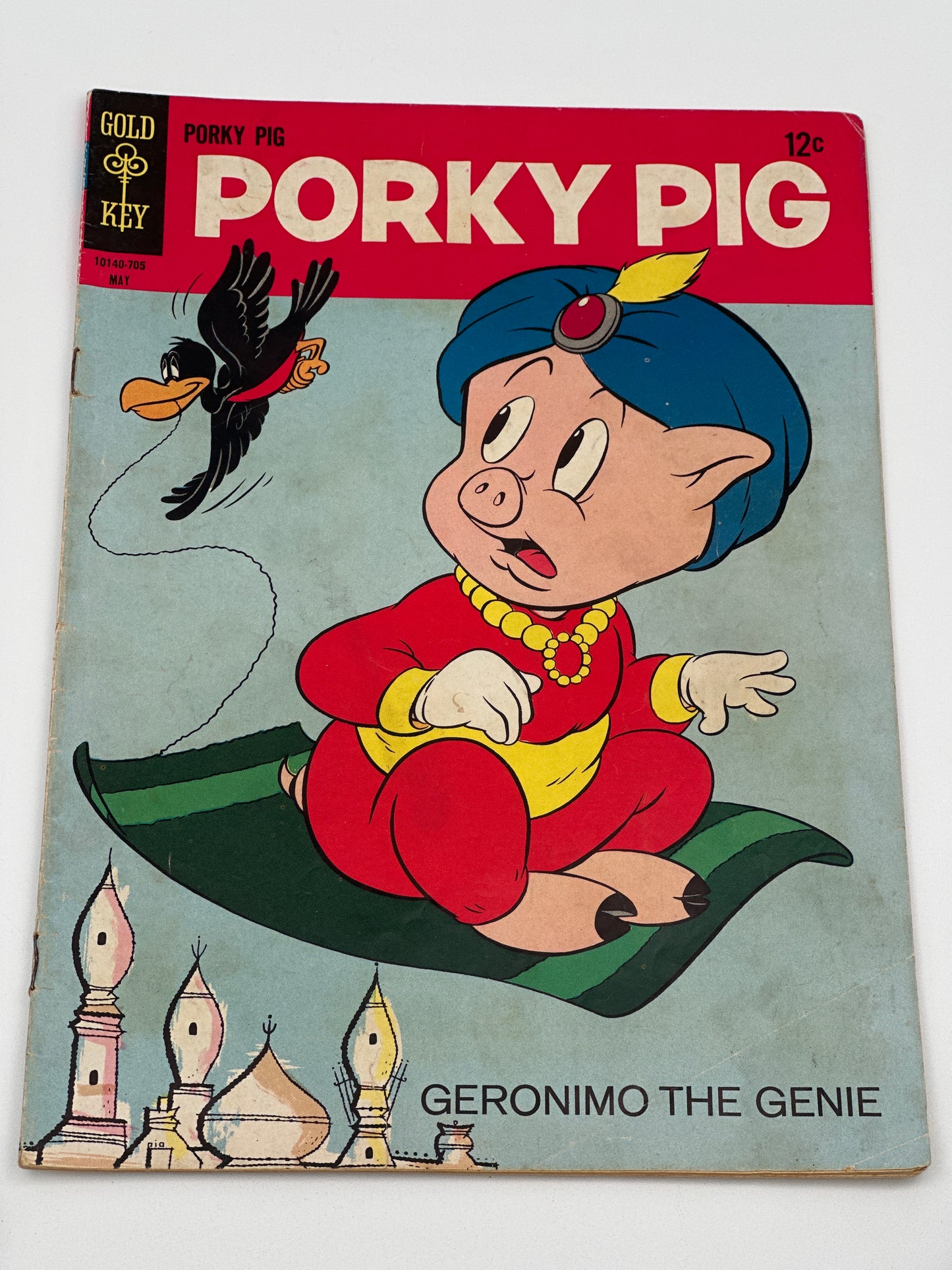 Porky Pig #12 VG/FN