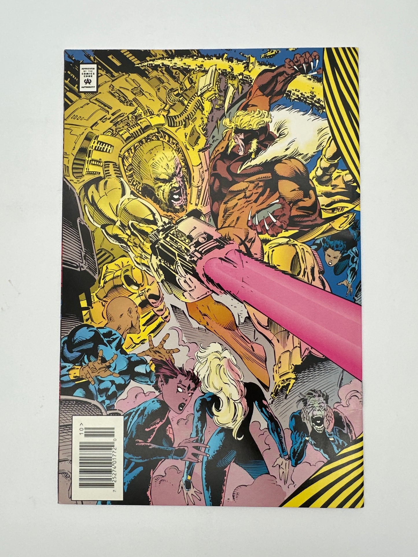 X-men #37 FN