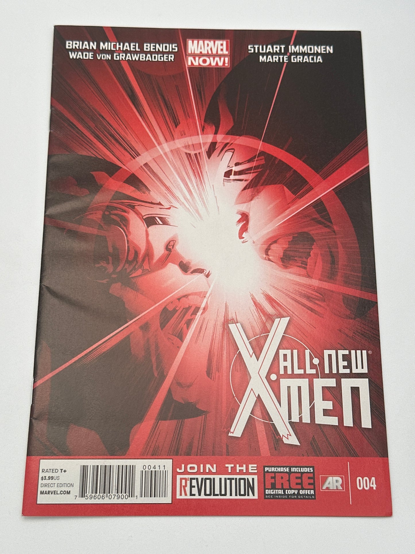 All-New X-Men #4 VF/NM