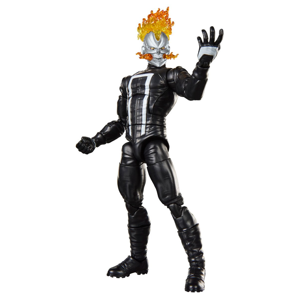 Marvel Legends Ghost Rider (Robbie Reyes) 6-Inch Action Figure – Marvel’s Box BAF by Hasbro