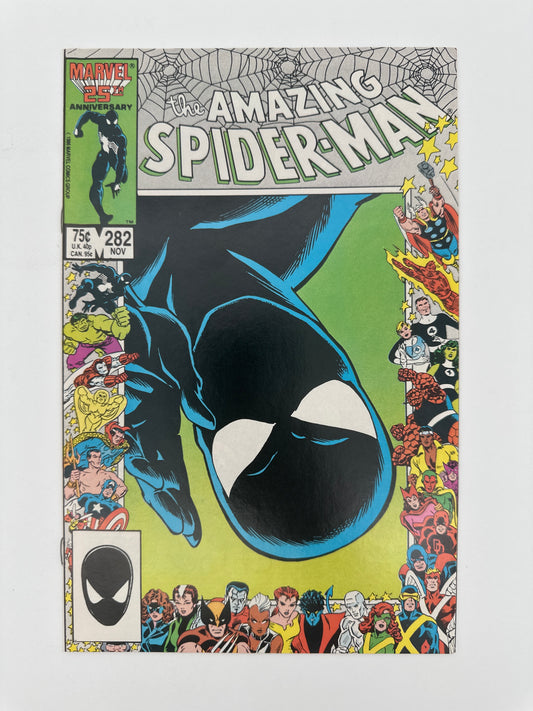 Amazing Spider-Man #282 NM