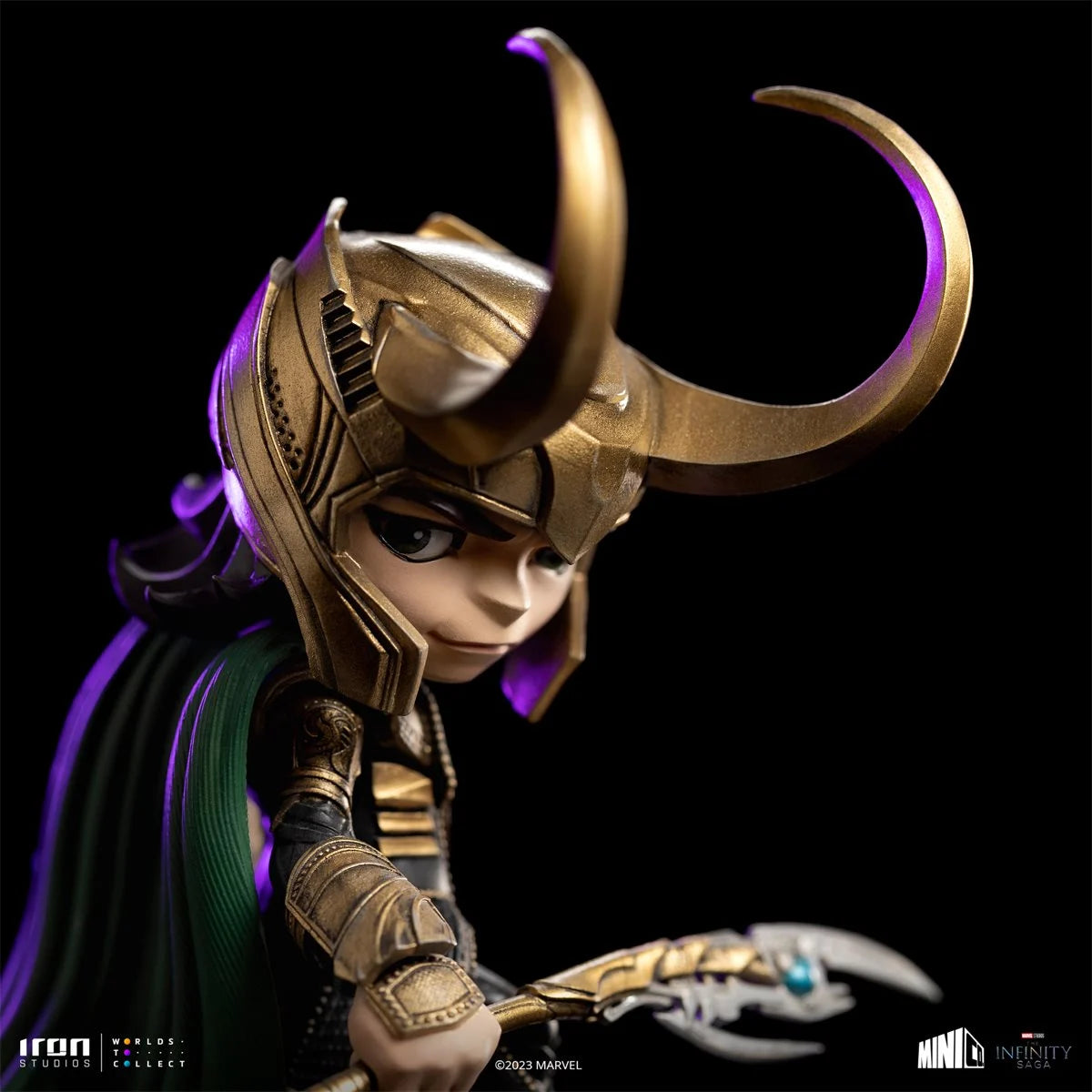 Loki Infinity Saga MiniCo Vinyl Figure