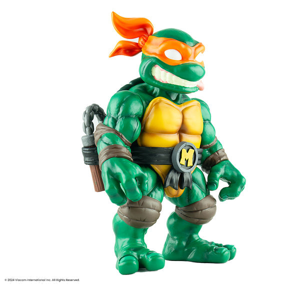 Teenage Mutant Ninja Turtles Soft Vinyl Michelangelo