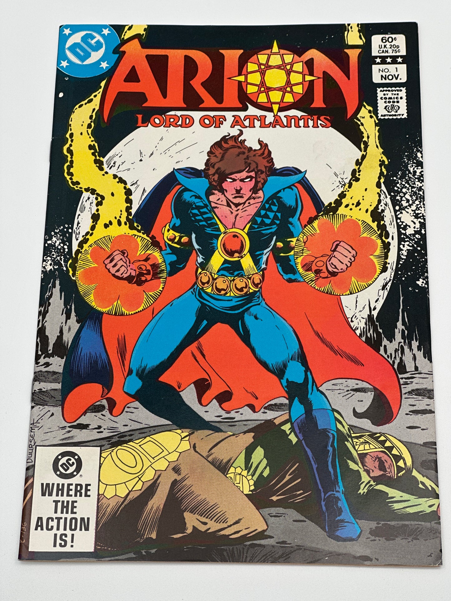 Arion #1 VF