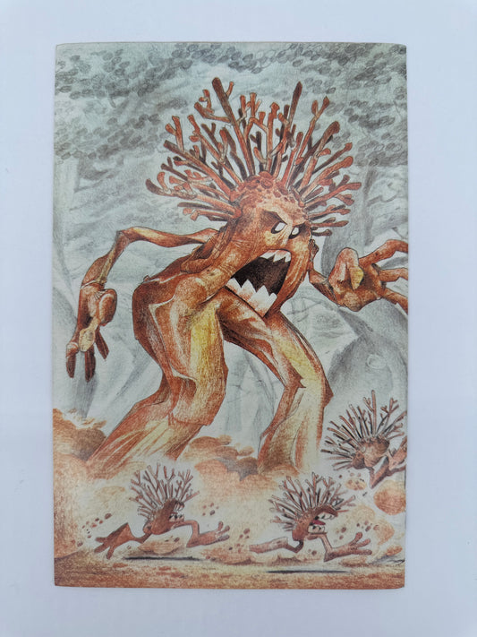 Bade Biker and Orson #2 VF