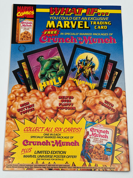 The Incredible Hulk #407 CVR A NM