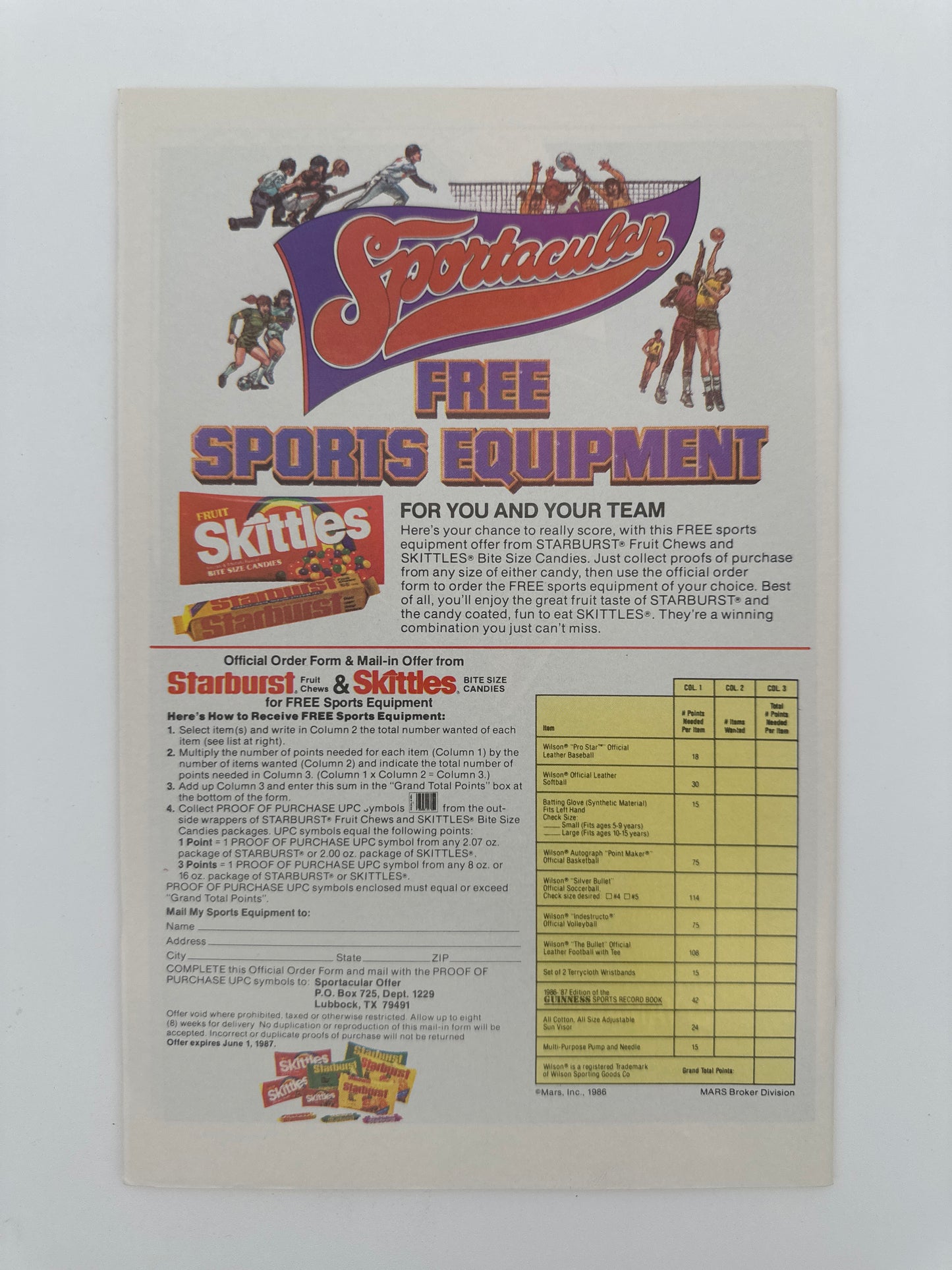 Amazing Spider-Man #282 NM