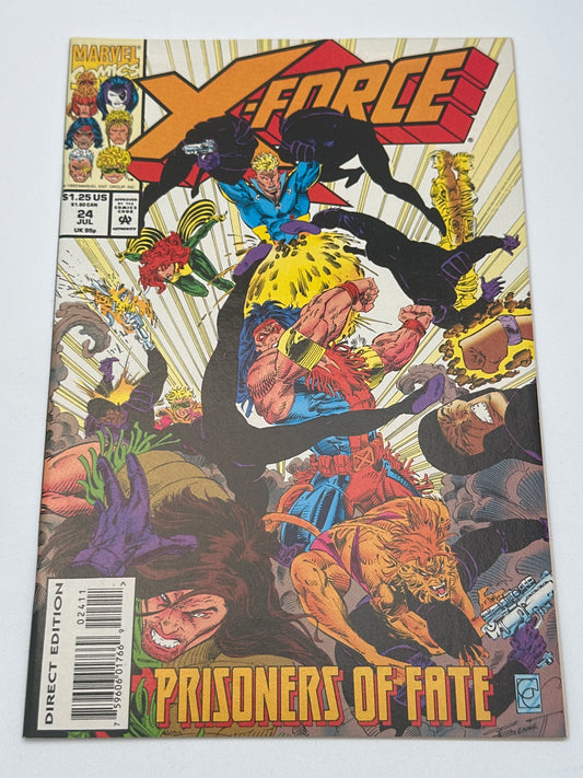 X-Force #24 NM