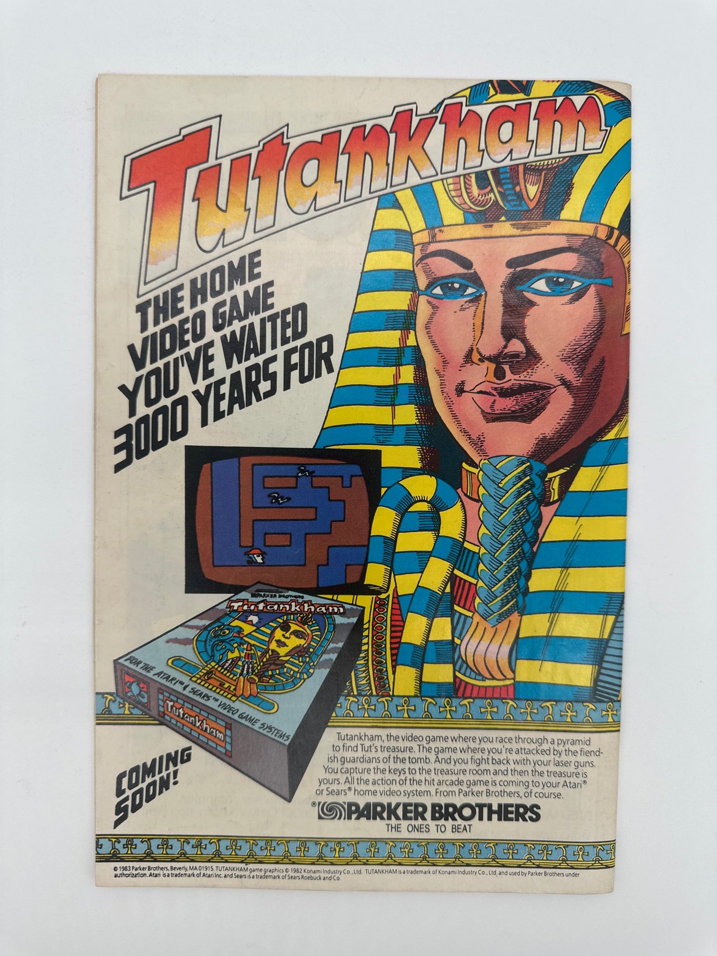 Star Wars #72 Newsstand VF