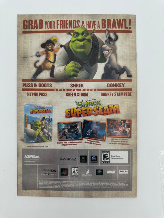 Fantastic Four #533 NM