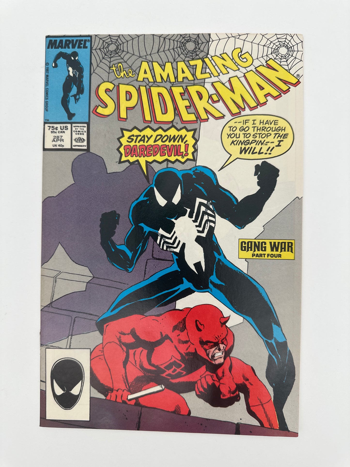 Amazing Spider-Man #287 VF