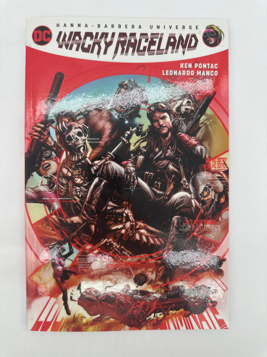 Wacky Raceland TP NM