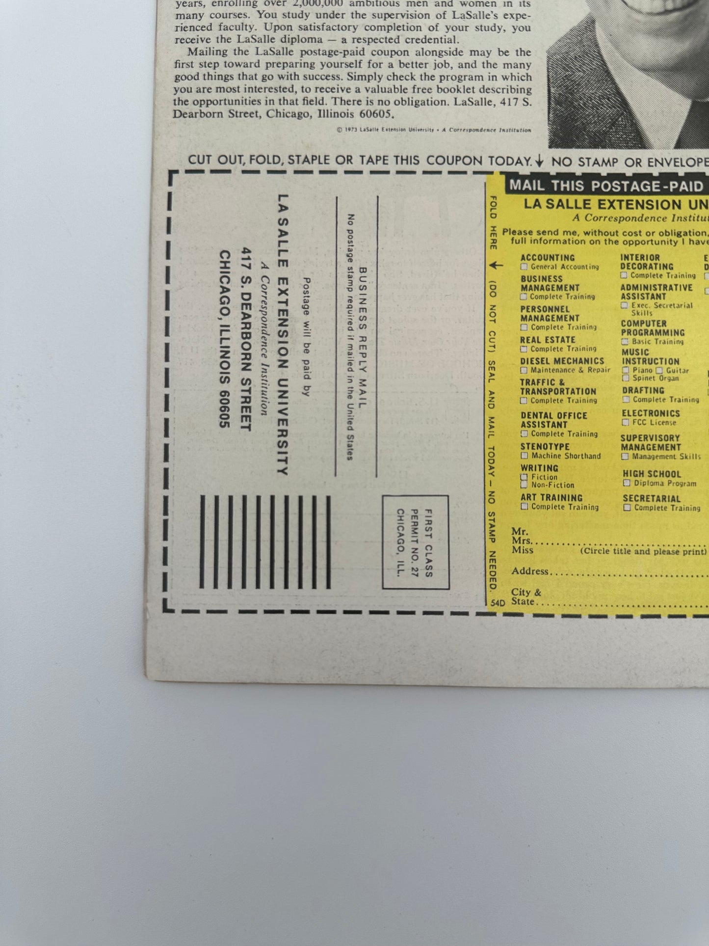 The Amazing Spider-Man #154 F/VF