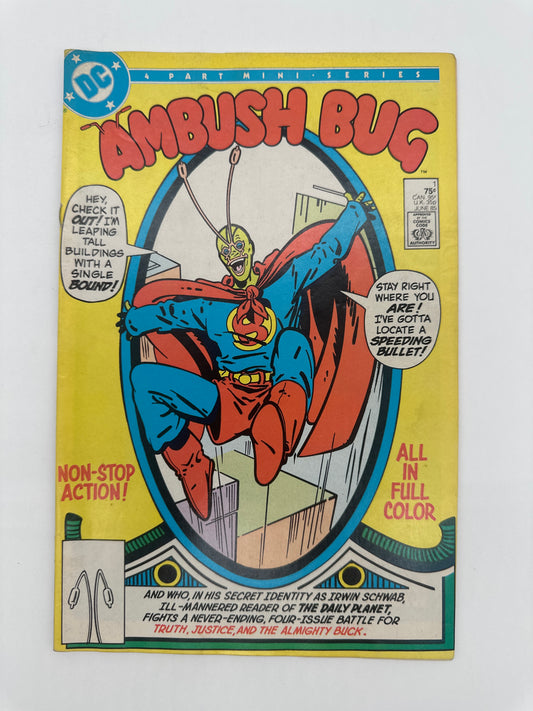 Ambush Bug #1 VF
