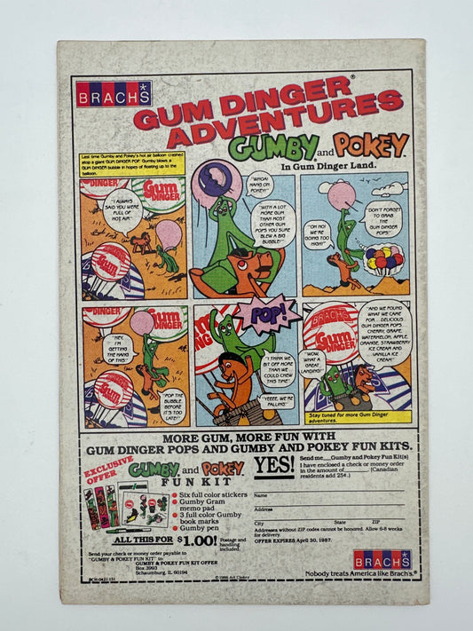 Amazing Spider-Man #286 FN/VF