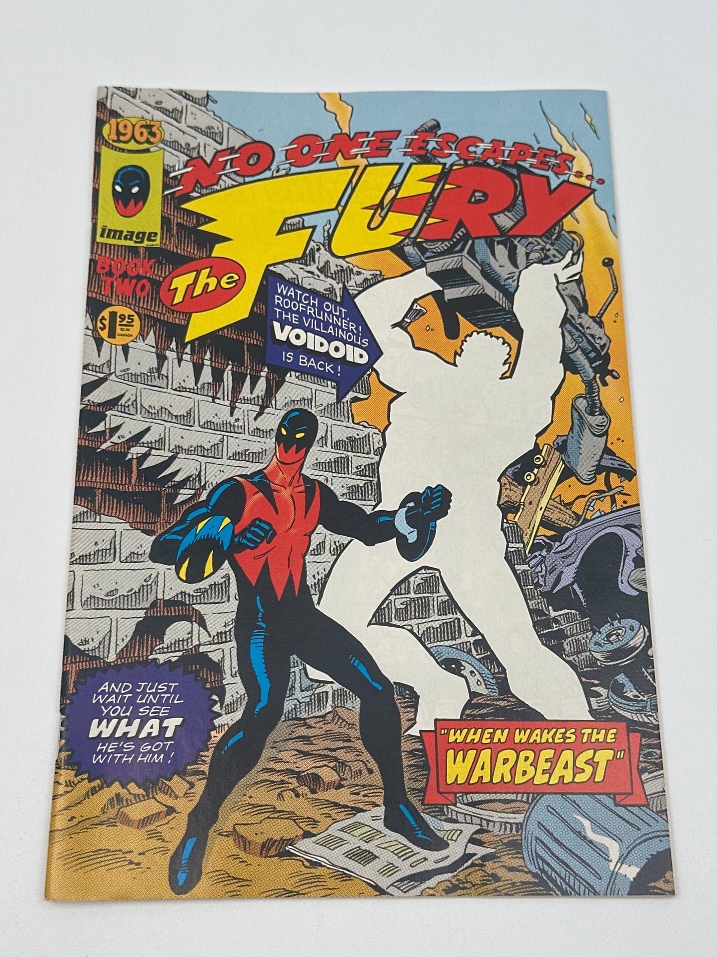 1963 #2 VF
