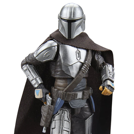 Star Wars The Vintage Collection The Mandalorian (Imperial Base) 3 3/4-Inch Action Figure