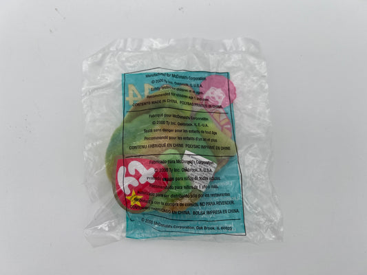 McDonald’s TY Beanie Baby Coral