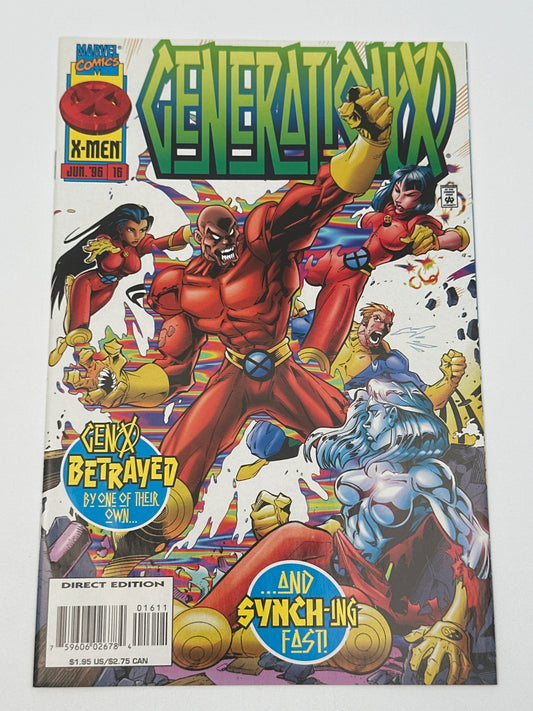 Generation X #16 NM
