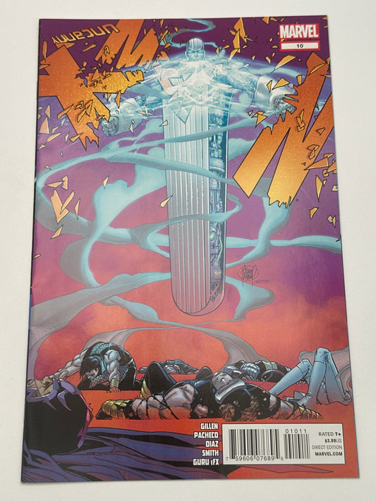 Uncanny X-Men #10 VF/NM