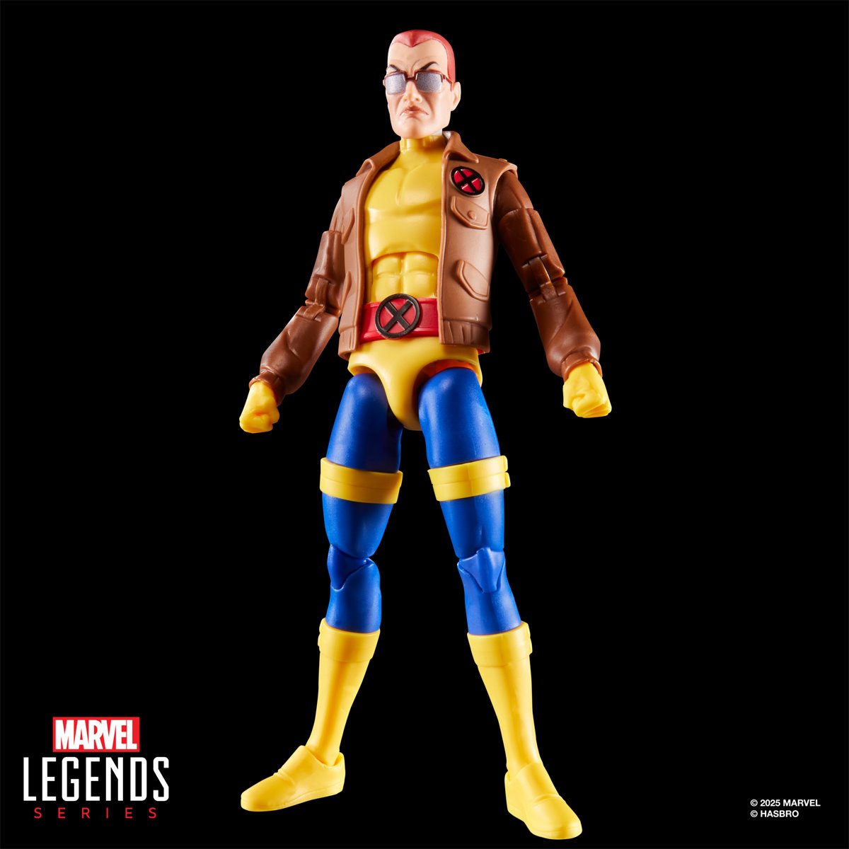 X-Men 97 Marvel Legends 6-inch Morph Action Figure