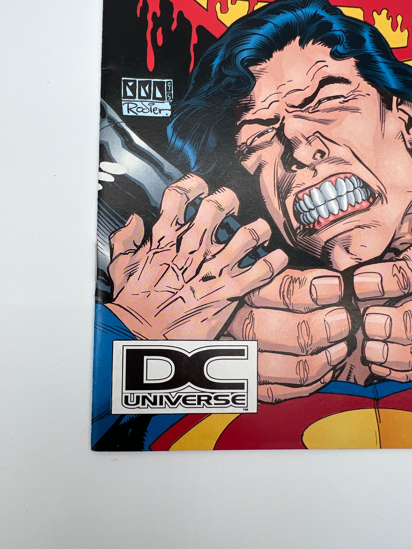 Action Comics #713 NM