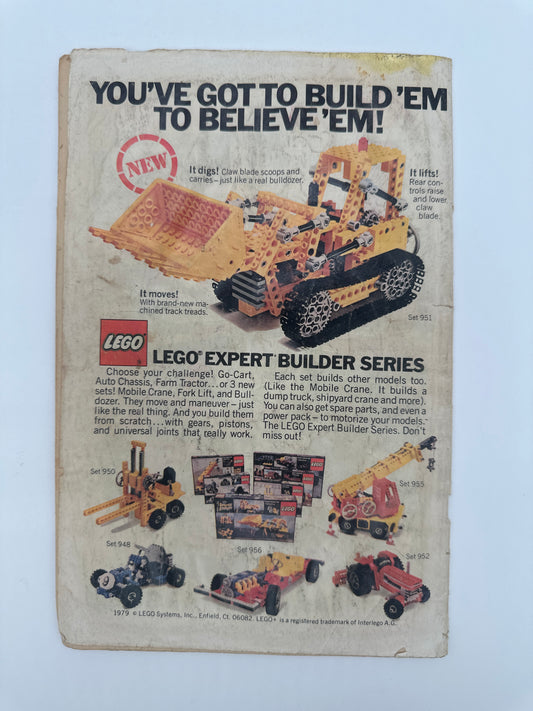 Shogun Warriors #13 Newsstand GD