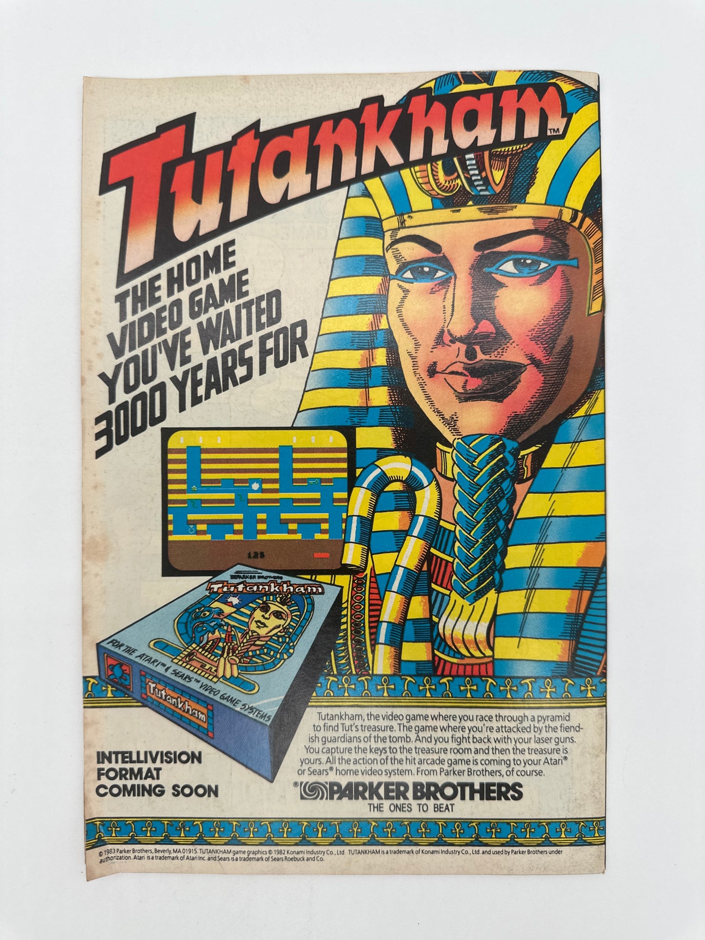 The Avengers #235 VF