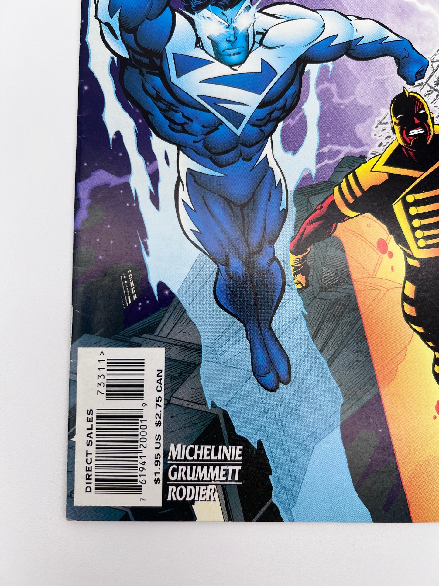Action Comics #733 FN