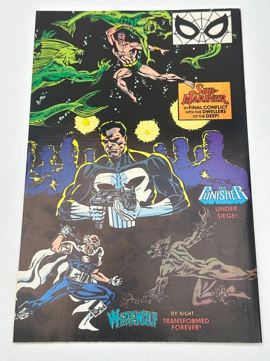 Marvel Comics Presents #59 VF/NM