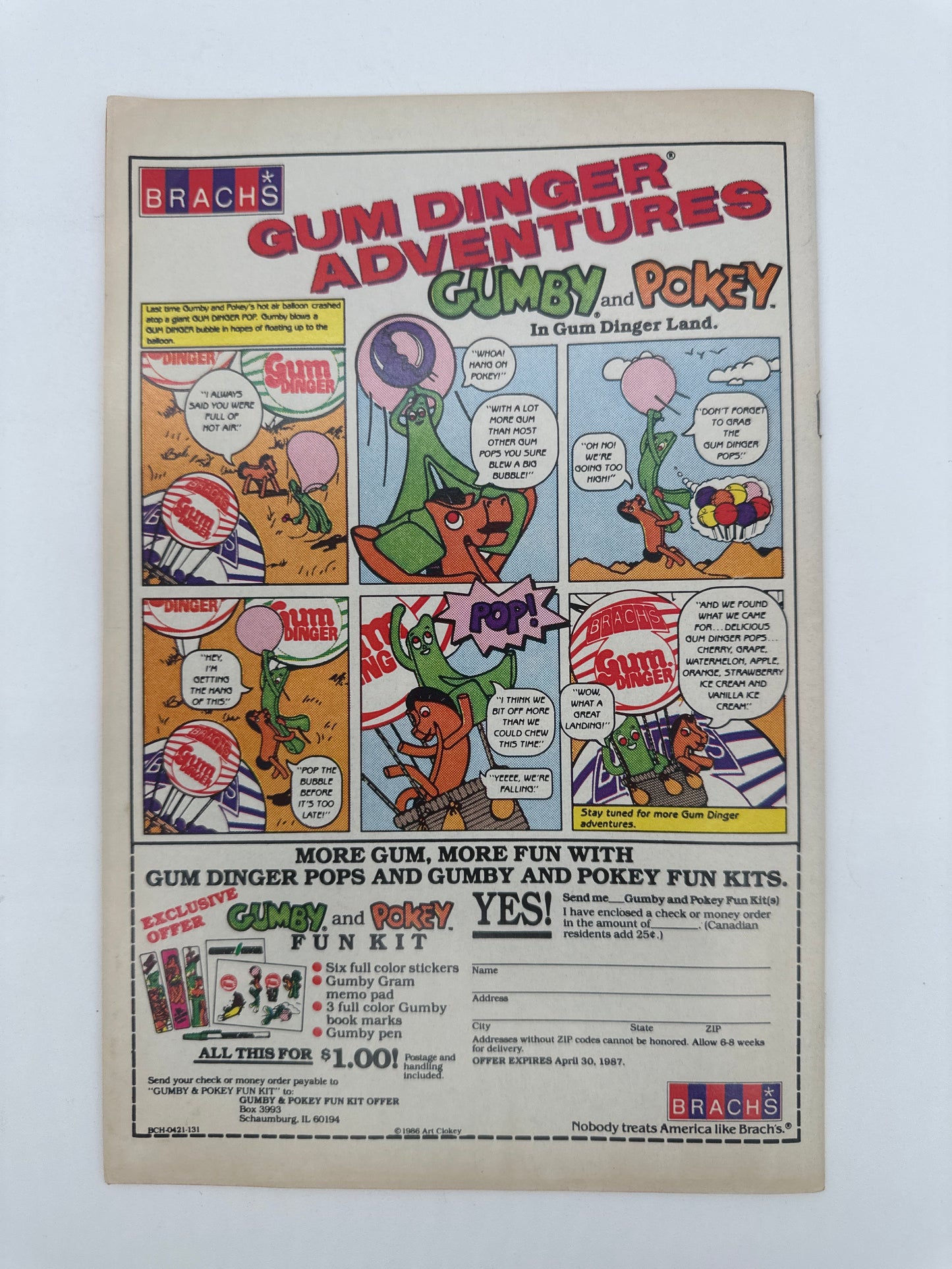 Web of Spider-Man #24 Newsstand VF/NM