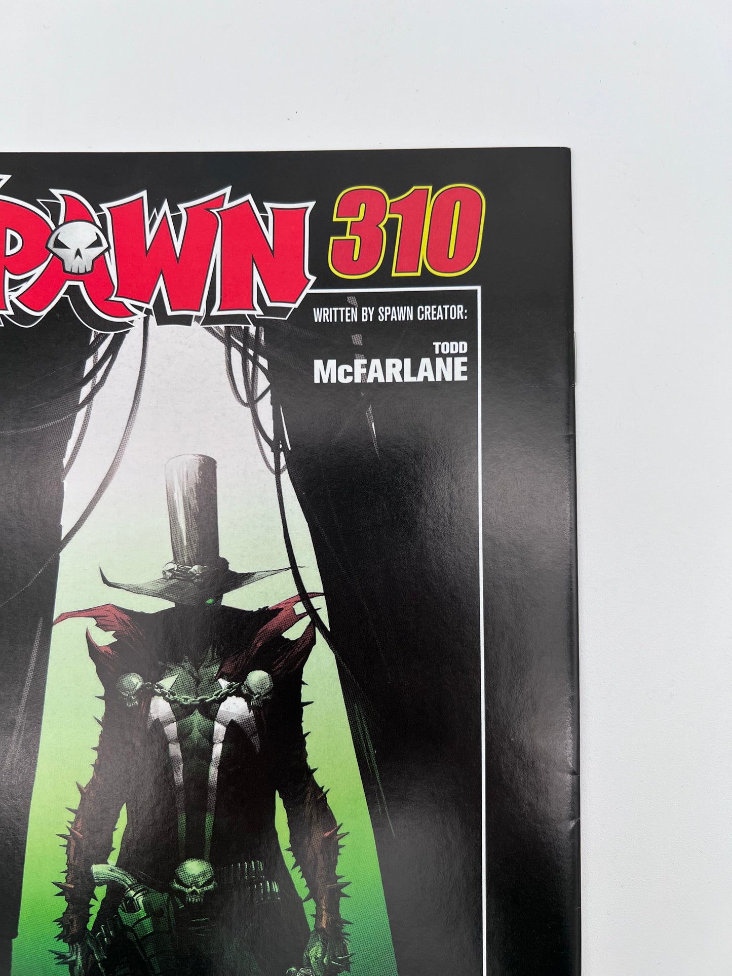Spawn #309 NM