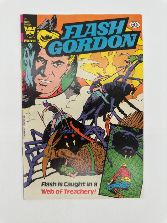 Flash Gordon #36 VF