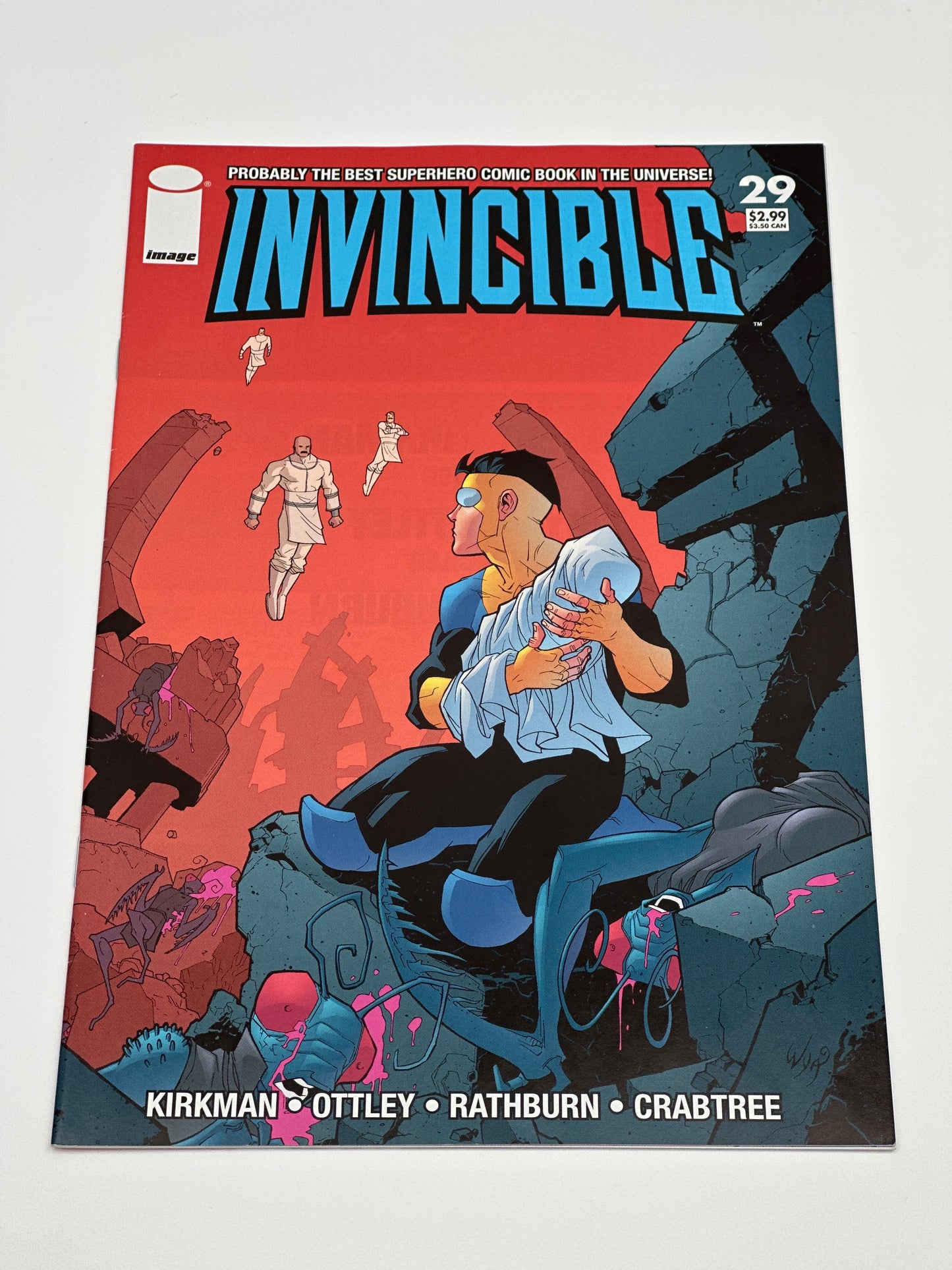 Invincible #29 VF/NM