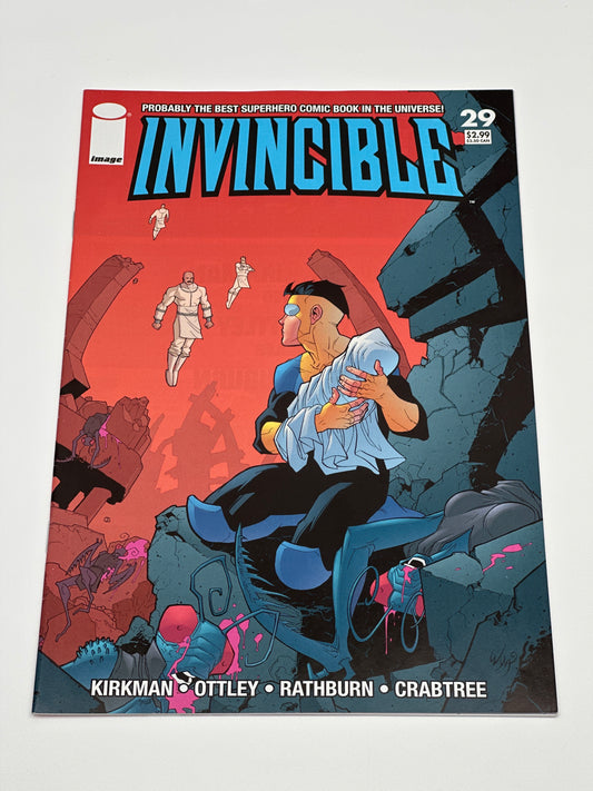 Invincible #29 VF/NM