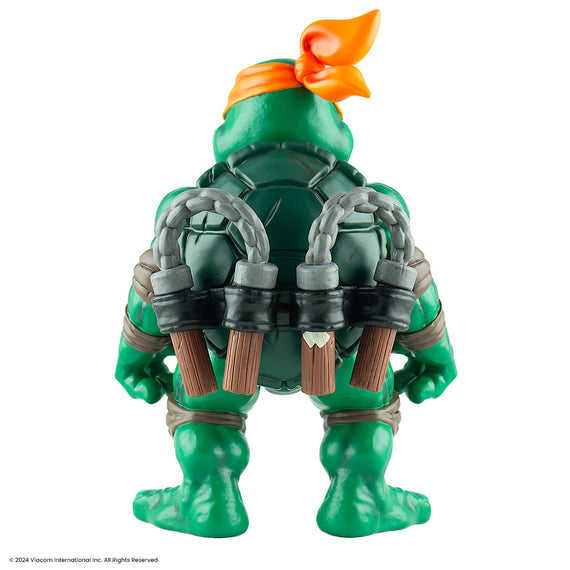 Teenage Mutant Ninja Turtles Soft Vinyl Michelangelo
