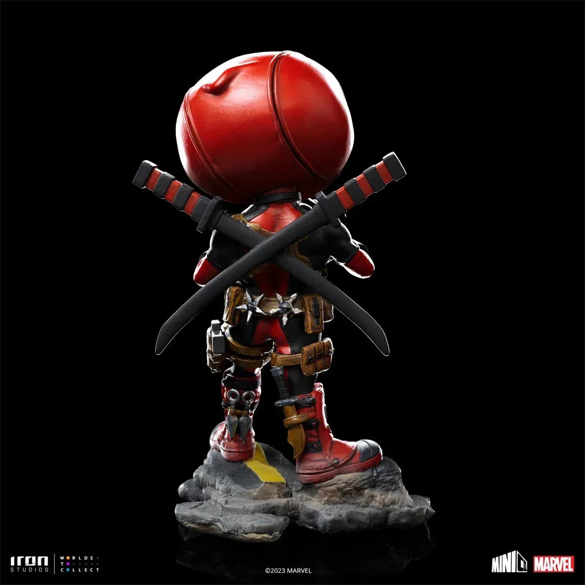Deadpool MiniCo Vinyl Figure - Glass City Comics & Collectibles