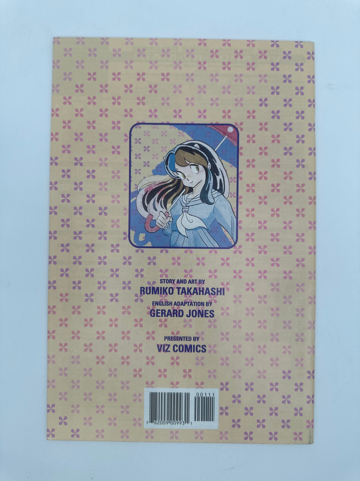 The Return of Lum: Urusei Yatsura Part 2 #1 VF/NM
