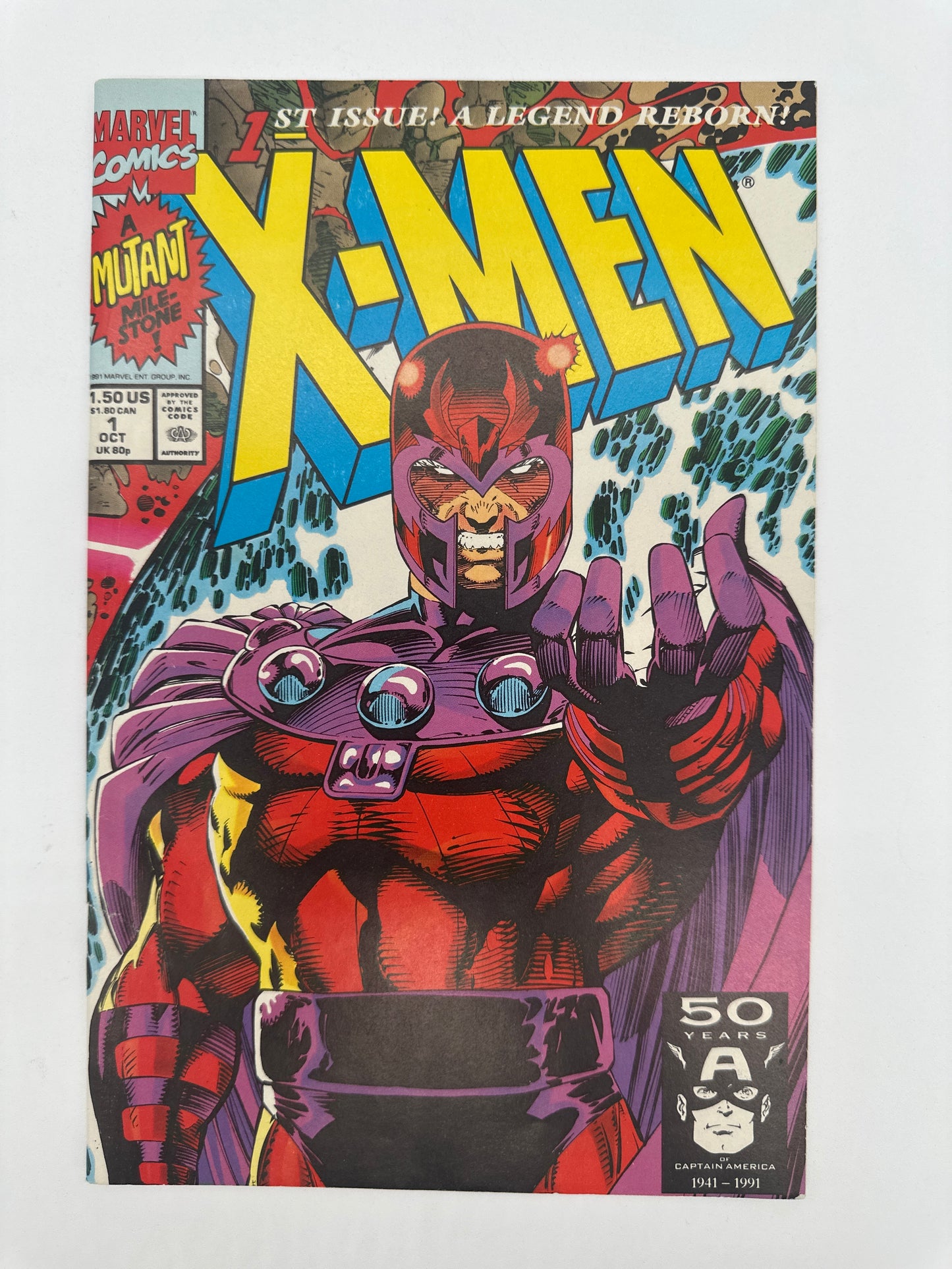 X-Men #1 FN/VF